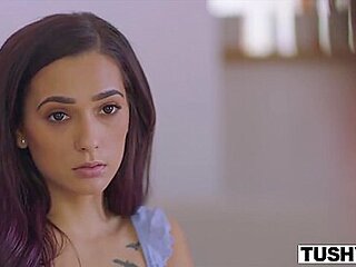 Students 18+ Booty Banged By Prof Ass Fucking