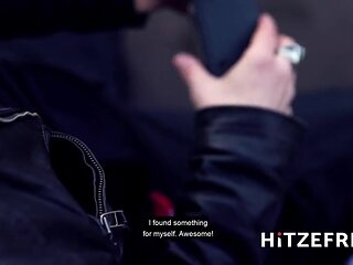 Hot date with horny MILF - Hitzefrei