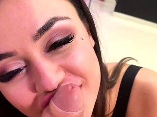 Disciplined Dark Hair Martina smeraldi nude