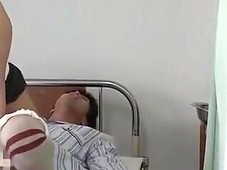 My Fantasies in the Unique Space of a Hospital Have Come to Life.-3
