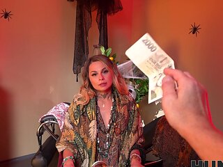Vanessa Leone, a poor girl, does anything for money with her husband