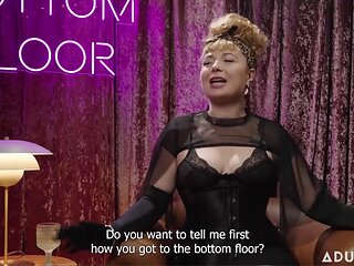 Adult Film Directors Siouxsie Q  Michael Vegas Discuss the Bottom Floor  Adult Time