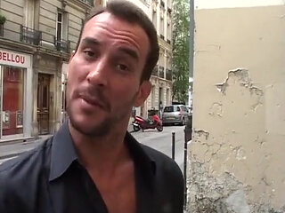 From the Street to the Bed, This Gorgeous Blonde Gets Anal Fucked