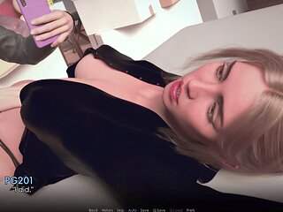3D cartoon fun at Faphouse with Porngame111
