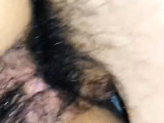 Stepmom Stepsister Creamy Pussy Funking