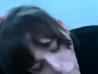 Malenabb Blowjob On Homemade Tape