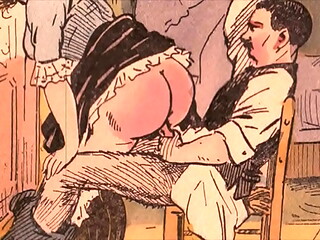 vintage erotic drawings