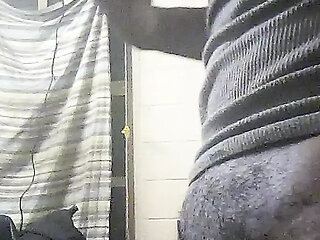 Faggy femboy bitch black bottom with big black cock BBC and fat ass tight bootyhole