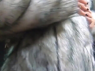 Before I Taste You, I Want to Try on Some Fur Clothes for You.#milf, #pov, #latina, #bigass, #romance, #joi, #fetish