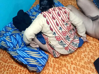 Chubby Girl Having Sucking and Fucking.