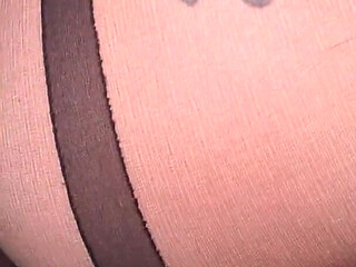 Latina Slut Masturbates with Her Dildo Alone