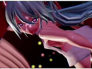 Hentai Mmd - Miku  (lovemax) Tinyurl. Com/hentgame
