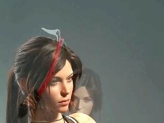 Lara Croft Is Bustier Than I Remember