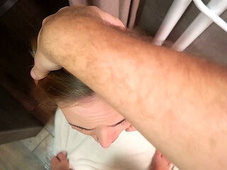 Fill your stepmom&rsquo_s tight pussy with your cum