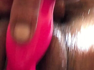 BBC Meets Creamy Pussy