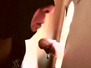 Popupgloryhole Outdoor Gay Gloryhole