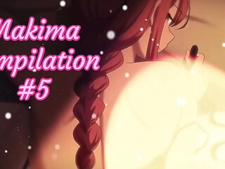 Makima Compilation 5