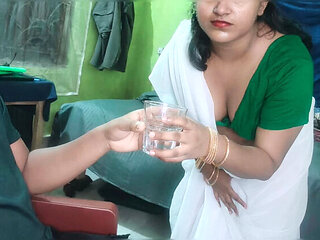 Desi Widow Bhabhi Cheating - Hot Hindi Dirty Talk & Wild Sex with Shraddha Pandey