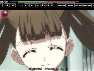 School days parte 6 ruta final sekai &quot_amor cumplido&quot_