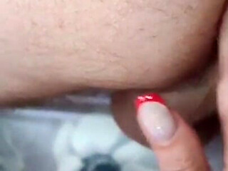 Strap-on Sex with Husband