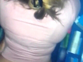 We Fuck Between the Medicines at the Medical Shop