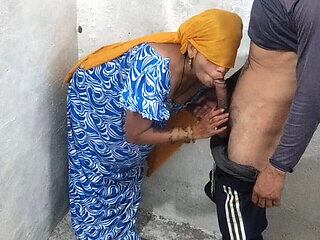 Hot Desi Bhabhi Gets Her Ass Fucked