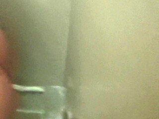 Taking It in the Ass in the Shower