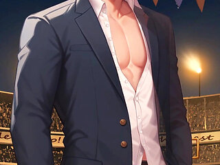 Ep15: Li Mei's Foot Fetish Massage - Lust & Magic (gameplay)