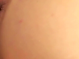 Pierced Pussies on the Sofa - Two Girlfriends Trade Tongues