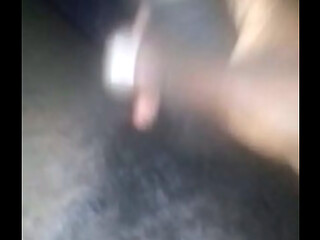 Can'_t stop ridding his big black dick