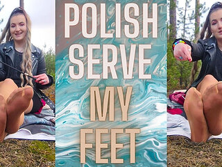 Poland Serve My Feet