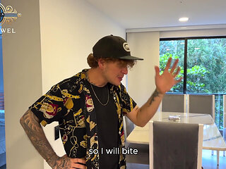 Give Me Your Big Ass! Anal-versary Gift Yenifer Chacon