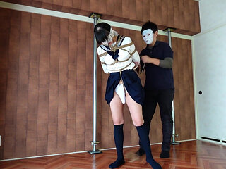 Her Just Want to Be Tied up and Made to Feel Lewd
