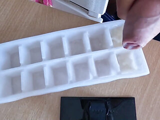 We're Drinking Blend Made of Fresh Pee and Frozen Cum Cubes