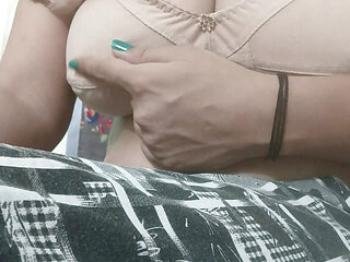 Nude Boobs Pressing