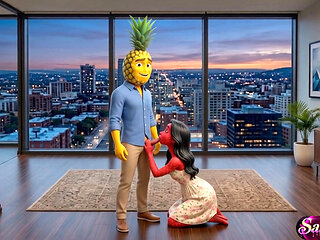 Office Romance After Hours - AI Hentai ASMR