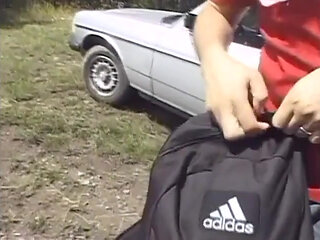 A young slut is not the only target of a bisexual man