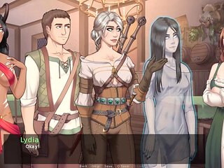 How to sex, 3d animation, lusting