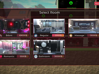 Sex Hotel Simulator Sex Game Play part O1 Adult Game Play  Nude Game Play
