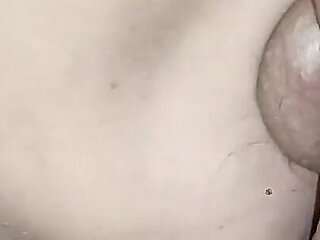 Big Cock Sucking and Ball Licking