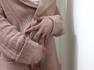 Pubic Hair Fetish Natural Clitoris Large Hard 4