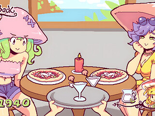 Di Funghi Super Transgender Porn Game ( ) 2d Hentai Game