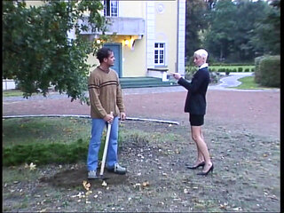 The Juicy Ass Fucking