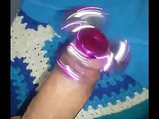 Macielhot - Jugando con spinner