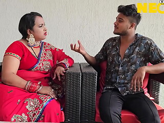 HUNGRY CHACHI NEED SEX WITH STEPSON CHACHI SEDUCED YOUNG BOY