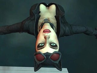 Catwoman headscissors: Amateur, Anal  Asian Porn