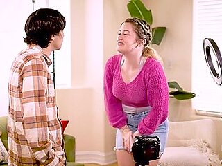 Ashley Alexander - The Webcam Incident