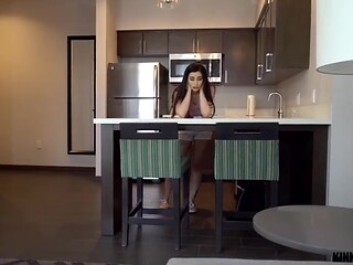 Kinky Family - Aria Lee - Fucking stepsis on a rebound