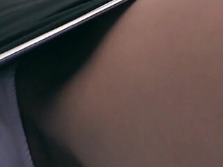 Demanding MILF - Cum Over My Japanese Legs