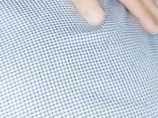 A Schoolgirl at Just 18 Years Old Changes Her Body for Grades with Her Teacher After Class.